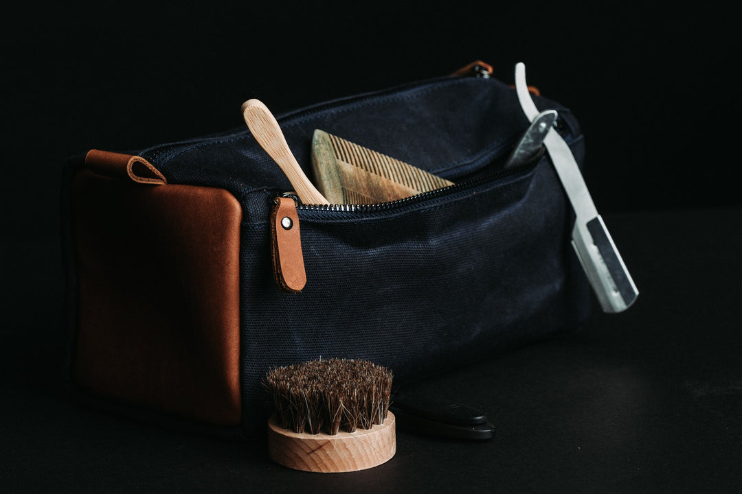 Kulturtasche Ursus blau#farbe_marineblau